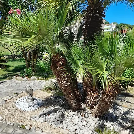 Konukevi And With Parking Space Palit, Rab - 22221 Rab Town