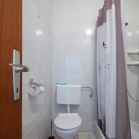 And With Parking Space Palit, Rab - 22221 Affittacamere Rab Town