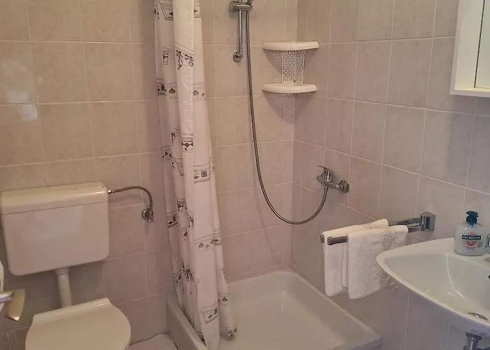 And With Parking Space Palit, Rab - 22221 Affittacamere 3*