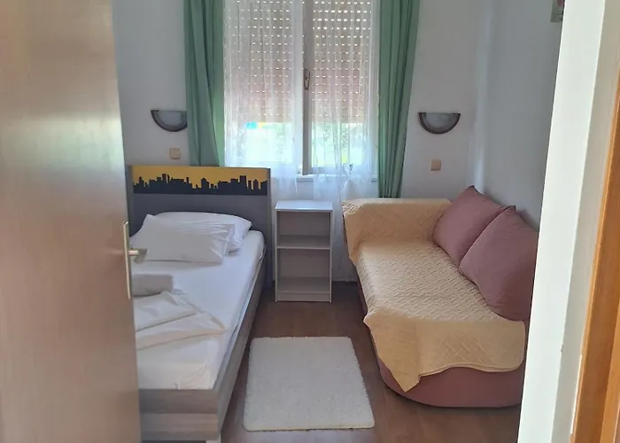 And With Parking Space Palit, Rab - 22221 Affittacamere 3*