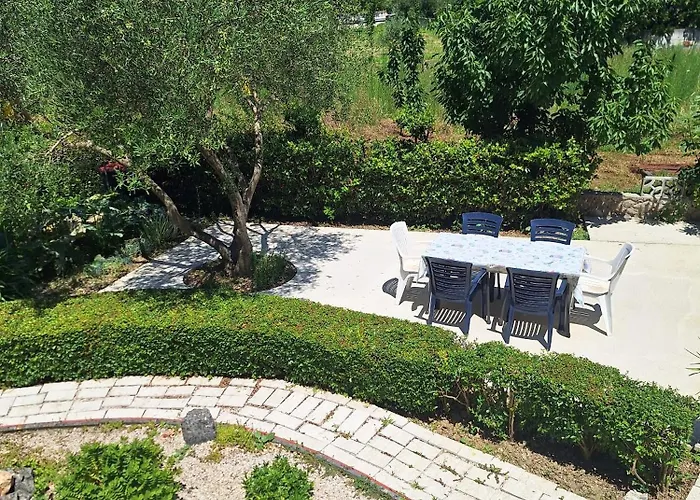And With Parking Space Palit, Rab - 22221 Affittacamere 3*